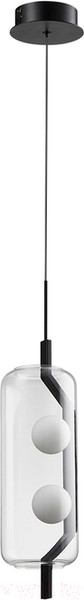 Изображение товара Потолочный светильник Arte Lamp Geneva A2341SP-2BK