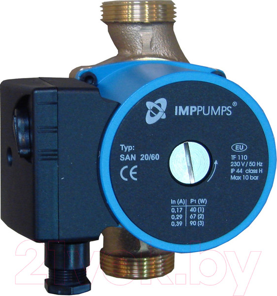 Изображение товара Циркуляционный насос IMP PUMPS San 15/40-130