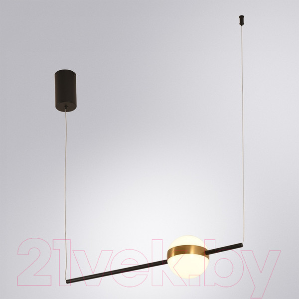 Изображение товара Потолочный светильник Arte Lamp Furud A2124SP-1BK