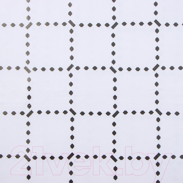 Изображение товара Скатерть Доляна Клетка 137x180 / 9952585