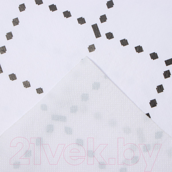 Изображение товара Скатерть Доляна Клетка 137x180 / 9952585