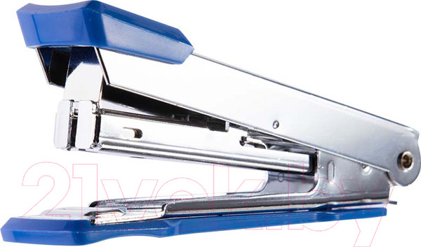 Изображение товара Степлер Deli Pro / 0214 (синий)
