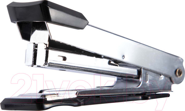 Изображение товара Степлер Deli Pro / 0214 (черный)