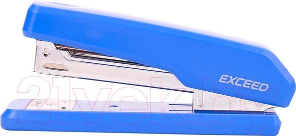 Изображение товара Степлер Deli Exeed / 0229 (синий)