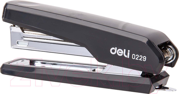 Изображение товара Степлер Deli Exeed / 0229 (черный)