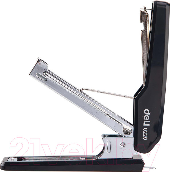 Изображение товара Степлер Deli Exeed / 0229 (черный)