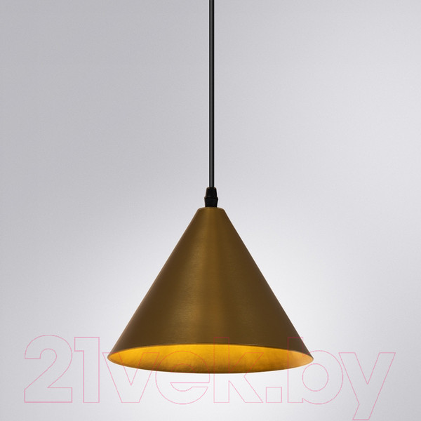 Изображение товара Потолочный светильник Arte Lamp David A7033SP-1BK