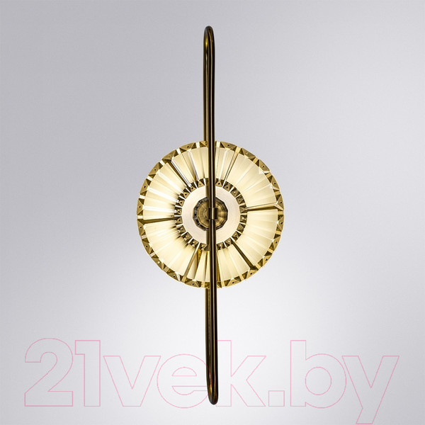 Изображение товара Бра Arte Lamp Almaaz A2563AP-1PB