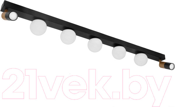 Изображение товара Люстра Arte Lamp Zosma A2608PL-7BK