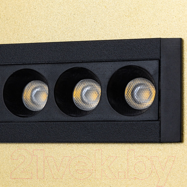 Изображение товара Спот Arte Lamp Pisces A2220PL-3GO