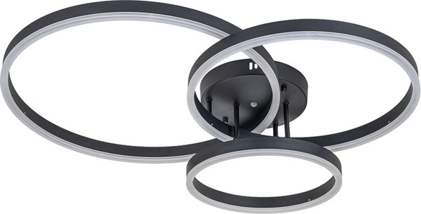 Изображение товара Люстра Arte Lamp Sierra A2426PL-3BK