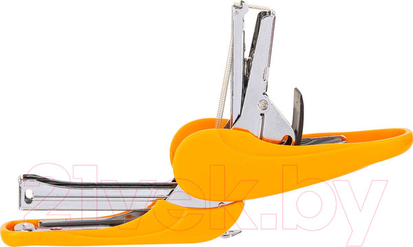 Изображение товара Степлер Deli Pro / 0365 (оранжевый)