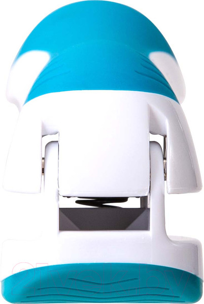 Изображение товара Степлер Deli Vivid / 0327 (белый/голубой)