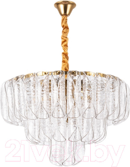 Изображение товара Люстра Arte Lamp Evelyn A4073LM-12PB