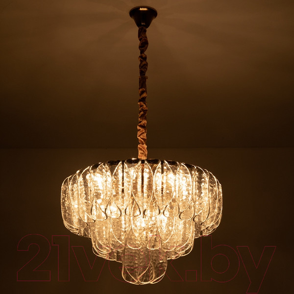 Изображение товара Люстра Arte Lamp Evelyn A4073LM-12PB