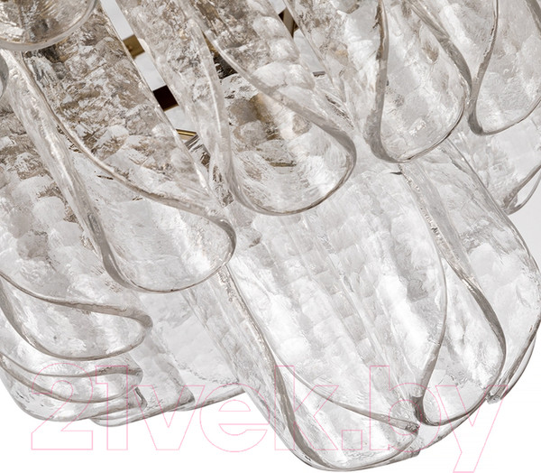 Изображение товара Люстра Arte Lamp Evelyn A4073LM-12PB