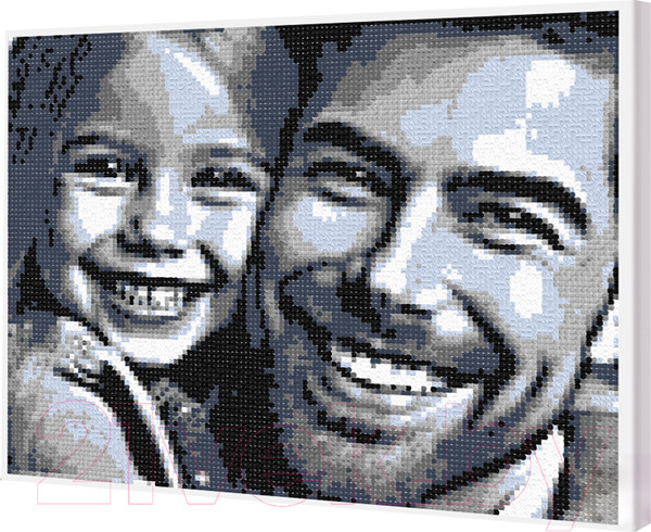 Изображение товара Картина по номерам QBRIX Original 40030