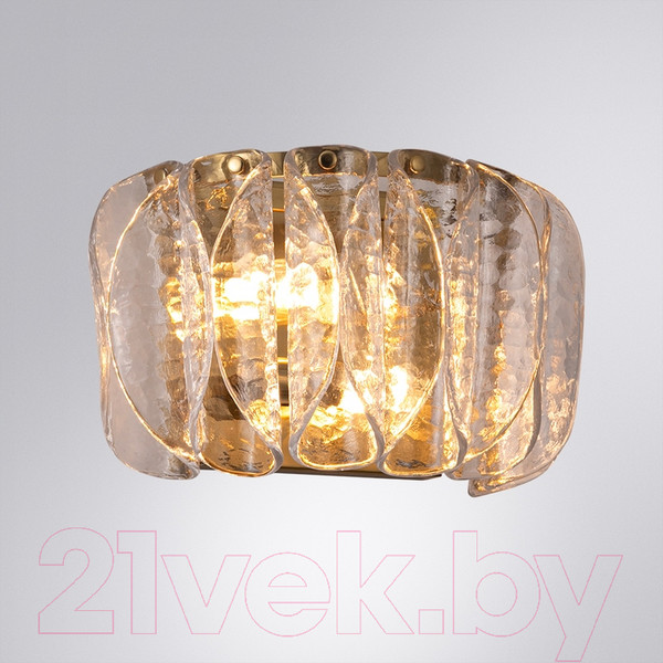 Изображение товара Бра Arte Lamp Evelyn A4073AP-2PB