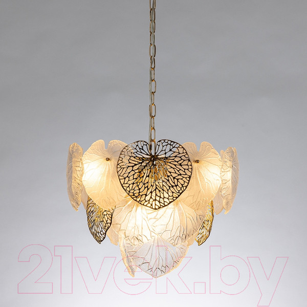 Изображение товара Люстра Arte Lamp Karpi A4078LM-6GO