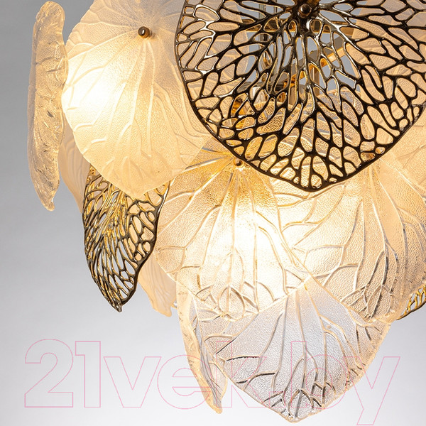 Изображение товара Люстра Arte Lamp Karpi A4078LM-6GO