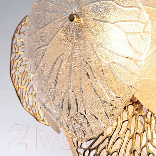 Изображение товара Люстра Arte Lamp Karpi A4078LM-6GO