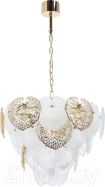 Изображение товара Люстра Arte Lamp Kapri A4078LM-12GO