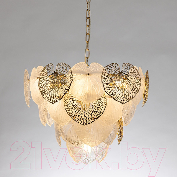 Изображение товара Люстра Arte Lamp Kapri A4078LM-12GO