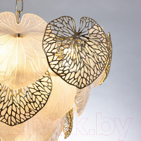 Изображение товара Люстра Arte Lamp Kapri A4078LM-12GO