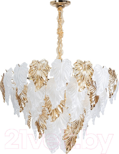 Изображение товара Люстра Arte Lamp Lilly A4070LM-12GO