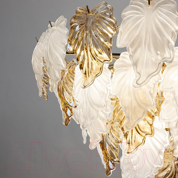 Изображение товара Люстра Arte Lamp Lilly A4070LM-12GO