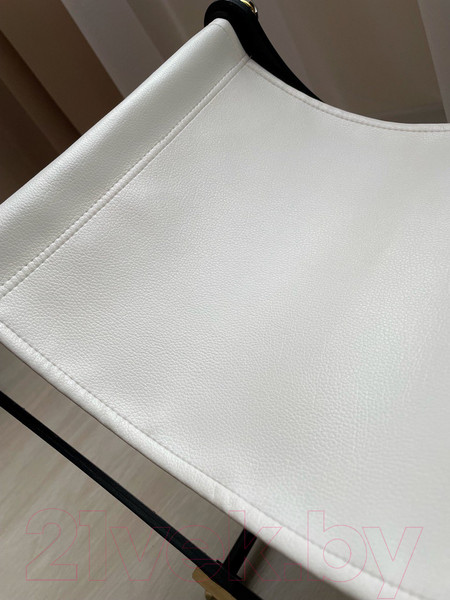 Изображение товара Подставка для сумки ОМурМебель Лакшери №2 (белый)