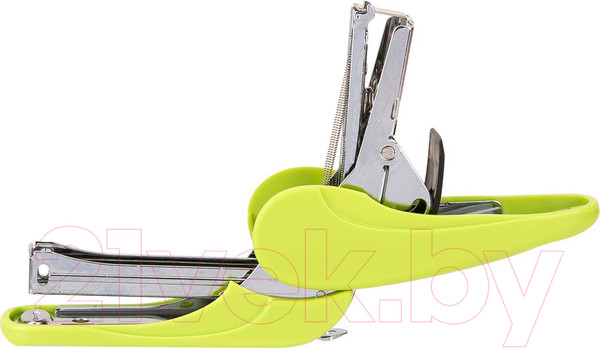 Изображение товара Степлер Deli Pro / 0365 (салатовый)