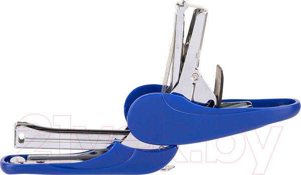 Изображение товара Степлер Deli Pro / 0365 (синий)