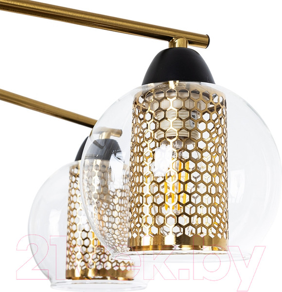 Изображение товара Люстра Arte Lamp Manchester A7045PL-8BK