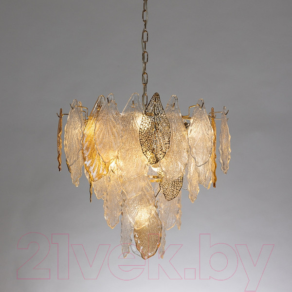 Изображение товара Люстра Arte Lamp Felicita A4080LM-12GO