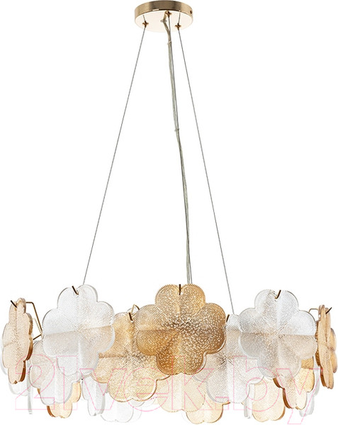 Изображение товара Люстра Arte Lamp Mallika A4077SP-7GO