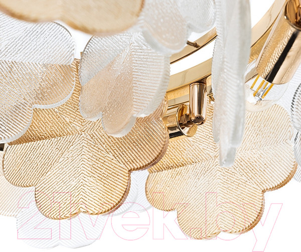 Изображение товара Люстра Arte Lamp Mallika A4077SP-7GO