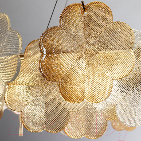 Изображение товара Люстра Arte Lamp Mallika A4077SP-10GO