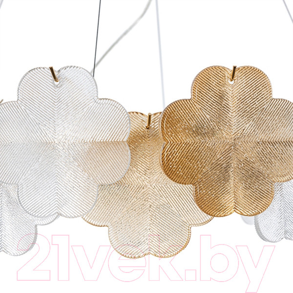 Изображение товара Люстра Arte Lamp Mallika A4077SP-10GO