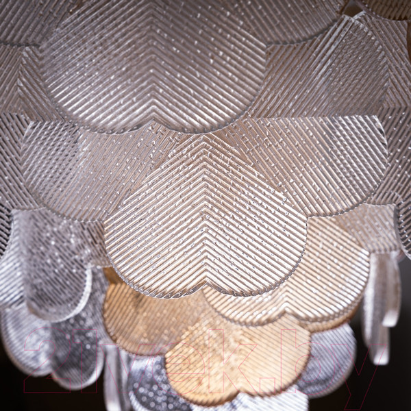 Изображение товара Люстра Arte Lamp Mallika A4077LM-10GO