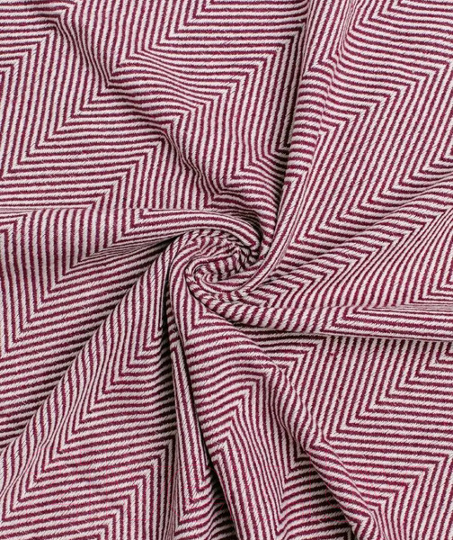 Изображение товара Плед Bambim Home 200х220 (бордовый)