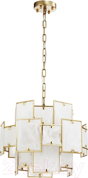 Изображение товара Люстра Arte Lamp Theemin A4068LM-7SG