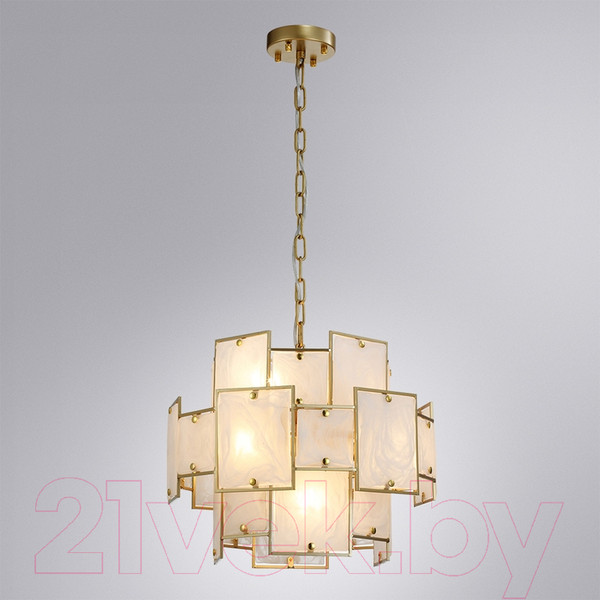 Изображение товара Люстра Arte Lamp Theemin A4068LM-7SG