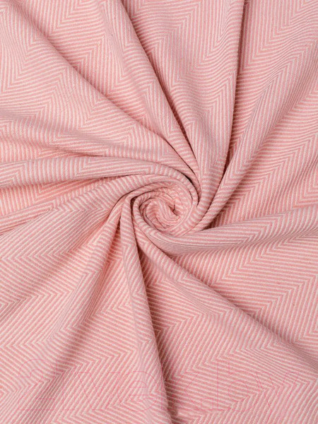 Изображение товара Плед Bambim Home 200х220 (пудра)