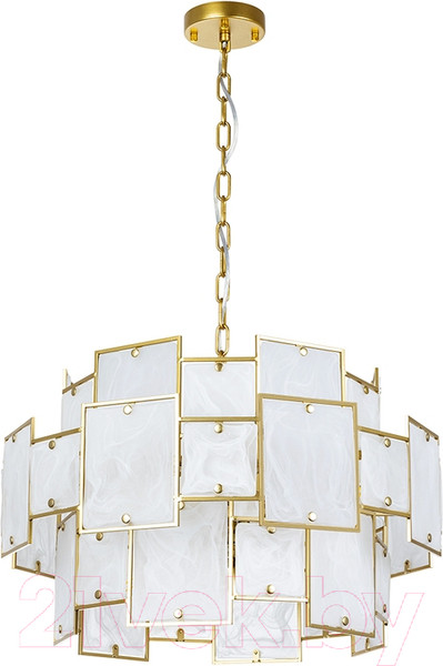 Изображение товара Люстра Arte Lamp Theemin A4068LM-12SG