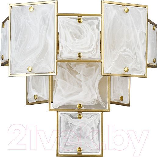 Изображение товара Бра Arte Lamp Theemin A4068AP-3SG