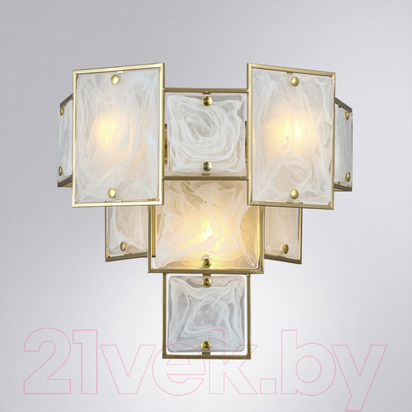 Изображение товара Бра Arte Lamp Theemin A4068AP-3SG