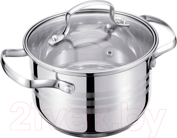 Изображение товара Кастрюля Regent Inox Cintura 93-CIN-02