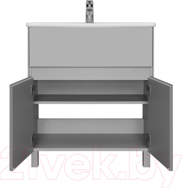 Изображение товара Тумба под умывальник Акватон Форест 73 (1A278301FR4D0)