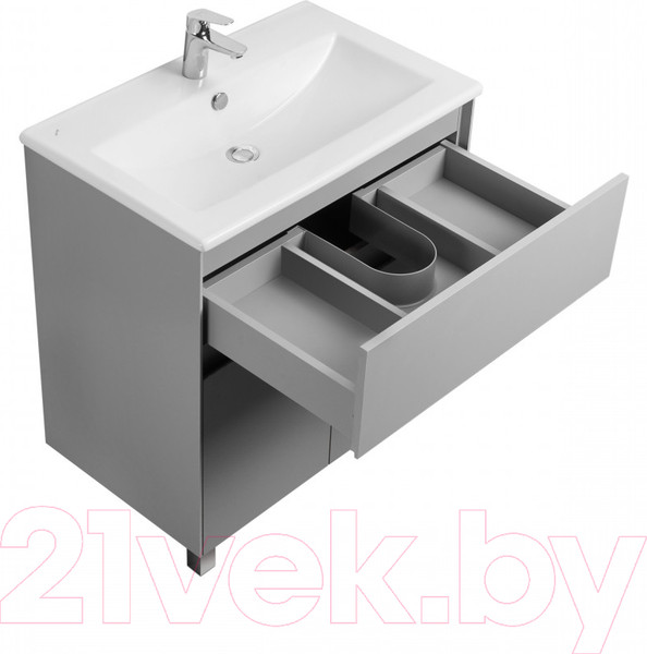 Изображение товара Тумба под умывальник Акватон Форест 73 (1A278301FR4D0)